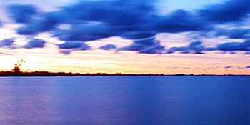 Greifswald Baltic Sea