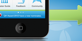 Qatar Health 2012 - HMC