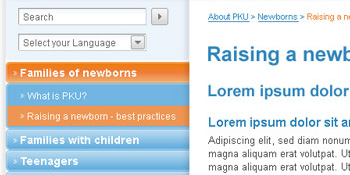 PKU.com – Living life with PKU