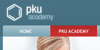PKU academy Website